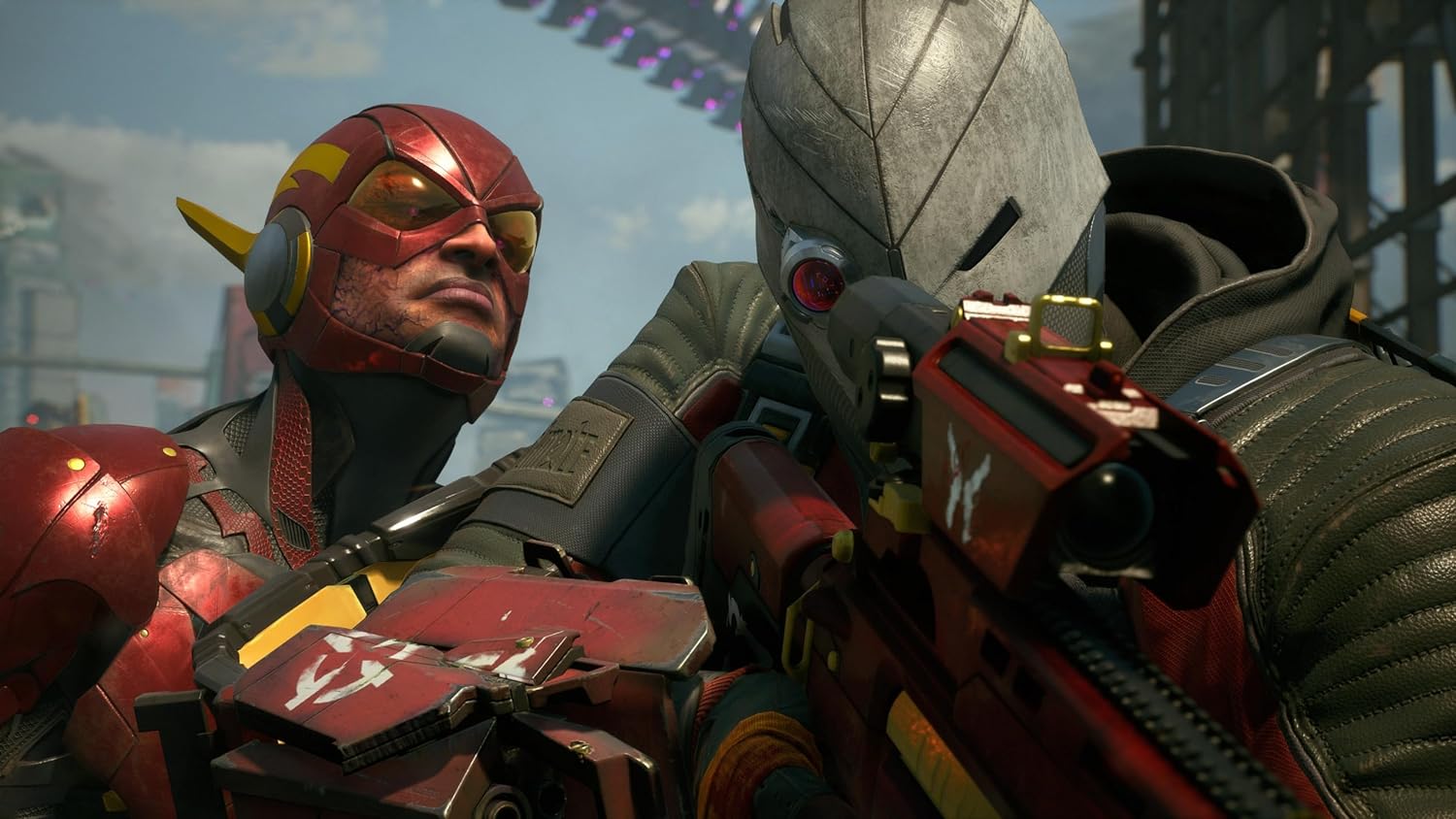 Suicide Squad: Kill the Justice League - PlayStation 5 ( PS5 ) Suicide Squad: Kill the Justice League - PlayStation 5 ( PS5 )